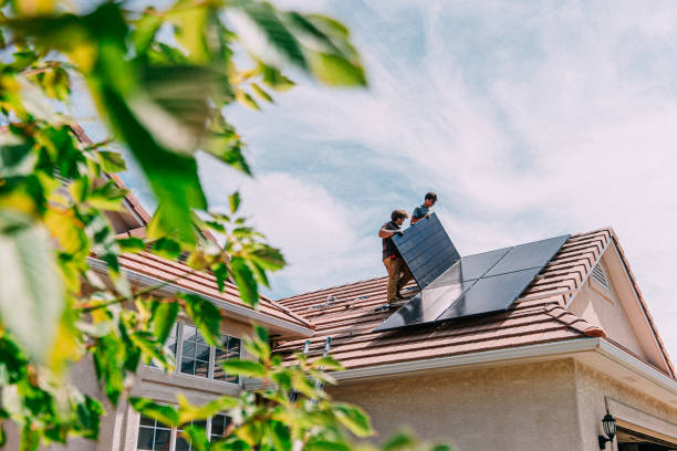 Best Storm Damage Roof Repair  in Gaylord, MN
